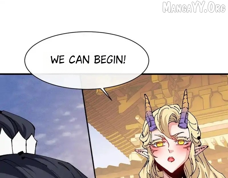 Master: This rebellious disciple is definitely not the Holy Son Chapter 157 - page 127